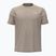 T-shirt da allenamento uomo Under Armour Tech Textured timberwolf taupe/white