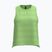 Canotta da running da donna Under Armour Velociti Singlet lumos lime/white