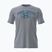 T-shirt da allenamento uomo Under Armour WM Locker Tag mod gray/blue haze