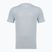 T-shirt da allenamento uomo Under Armour Tech Taping mod gray/black/lumos lime