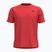 Maglia da allenamento uomo Under Armour Tech Textured venom red/black