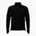 Felpa da corsa da uomo Under Armour Velociti 1/4 Zip black/black/metallic silver