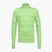 Felpa da running da uomo Under Armour Velociti 1/4 Zip lumos lime/white