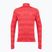 Felpa da running da uomo Under Armour Velociti 1/4 Zip lumos lime/mod gray