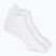 Calzini Under Armour Velociti Lite NS white/black/distant gray