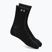 Calzini Under Armour Velociti Lite Crew ultimate black/ultimate black/ultimate black