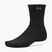 Calzini Under Armour Velociti Lite Crew ultimate black/ultimate black/ultimate black