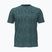 T-shirt da allenamento uomo Under Armour Tech Tee Pixelate rack green/black