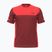 T-shirt da allenamento uomo Under Armour Tech Utility venom red/black