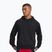 Felpa uomo Under Armour Rival LW Hoodie black/black
