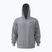 Felpa uomo Under Armour Rival LW FZ mod gray light heather/black