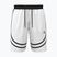 Pantaloncini da basket da uomo Under Armour Curry Signature white/black