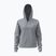 Felpa donna Under Armour Sport Terry FZ mod gray light heather/white