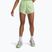 Pantaloncini da running da donna Under Armour Fly By 3" lumos lime/white