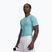 T-shirt da allenamento uomo Under Armour HG Armour Comp blue haze/white