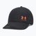 Cappellino con visiera Under Armour Iso-chill Armourvent black/venom red