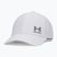 Cappellino con visiera Under Armour Iso-chill Armourvent white/steel