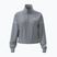Felpa donna Under Armour Rival Fleece Script HZ gray light heather/white