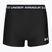 Pantaloncini da allenamento da donna Under Armour HeatGear Shorty ultimate black/white