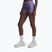 Pantaloncini da allenamento da donna Under Armour HeatGear Shorty purple luxe/purple crest