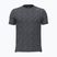 Maglietta da running da uomo Under Armour Velociti Pro Print black/black/metallic silver