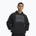 Felpa uomo Under Armour Rival LW Graphic Hoodie Black/Black