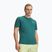T-shirt da allenamento uomo Under Armour Tech Taping rack green/fade green