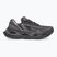 Scarpe da corsa donna Under Armour Halo Racer 2 black/anthracite/metallic black