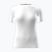 Maglia da allenamento donna Under Armour HG Authentics Comp SS white/halo gray