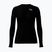 Longsleeve da allenamento da donna Under Armour HG Authentics Comp LS ultimate black/white