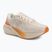 Scarpe da corsa donna Under Armour Velociti Pace stone/dusty coral/metallic buff