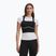 Maglia da allenamento donna Under Armour Meridian Contour Tank ultimate black/white/ultimate black