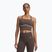 Maglia da allenamento donna Under Armour Meridian Contour Tank peppercorn/white/peppercorn