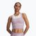 Maglia da allenamento donna Under Armour Meridian Contour Tank mauve pink/white/mauve pink
