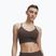 Reggiseno sportivo Under Armour Vanish Seamless Low peppercorn/kona brown