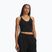Maglia da allenamento donna Under Armour Meridian Support Tank ultimate black/ultimate black