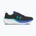 Scarpe da corsa uomo Under Armour Assert 11 black/team royal/geode green
