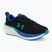 Scarpe da corsa uomo Under Armour Assert 11 black/team royal/geode green