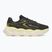 Scarpe da corsa uomo Under Armour Halo Runner 2 Ultimate Black/Sonic Yellow/Metallic Silver