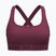 Reggiseno sportivo Under Armour Crossback Mid claret/ox blood