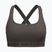 Reggiseno sportivo Under Armour Crossback Mid peppercorn/kona brown