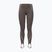 Leggings da allenamento donna Under Armour Meridian Contour Stirrup Leggings peppercorn/white/peppercorn