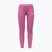 Leggings per bambini Under Armour HeatGear Branded Leggings pink frenzy/white