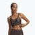Reggiseno sportivo Under Armour Infinity High 2.0 peppercorn/peppercorn