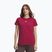 Maglietta da donna Under Armour Rival Core claret/white