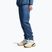 Pantaloni da uomo Under Armour Unstoppable Fleece Jogger Downpour Gray/Black