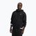 Felpa da uomo Under Armour Rival Fleece Hoodie ultimate black/white