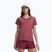 Maglia da allenamento donna Under Armour Tech V-Twist claret/ox blood