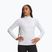 Longsleeve da allenamento da donna Under Armour ColdGear Mock LS white/halo gray