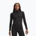 Longsleeve da allenamento da donna Under Armour ColdGear Mock LS ultimate black/white